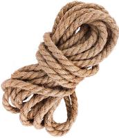 Веревка джутовая Д круч. D10х3 (0,2м) (rope_dzhut)